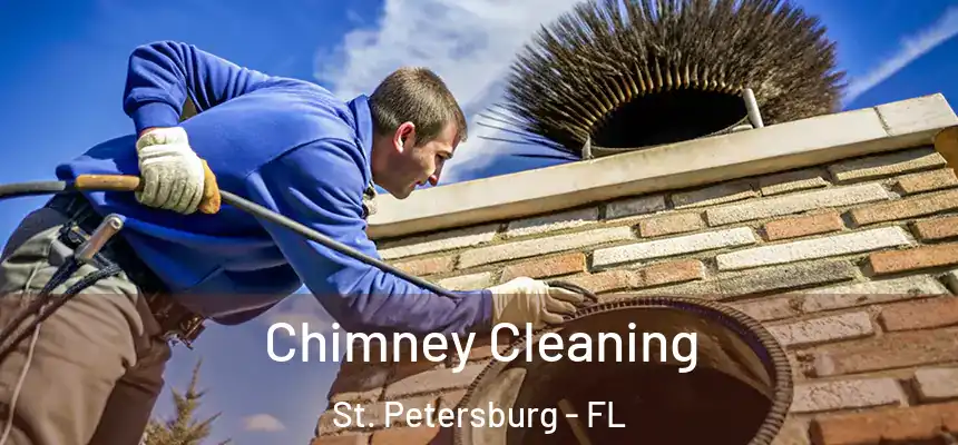  Chimney Cleaning St. Petersburg - FL