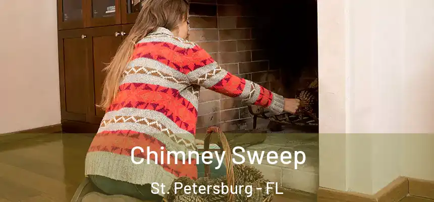  Chimney Sweep St. Petersburg - FL
