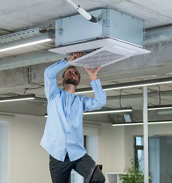 Professional Air Duct Cleaners in St. Petersburg, FL