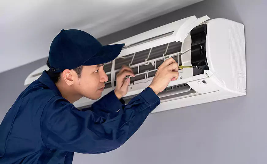 AC Duct Cleaning St. Petersburg
