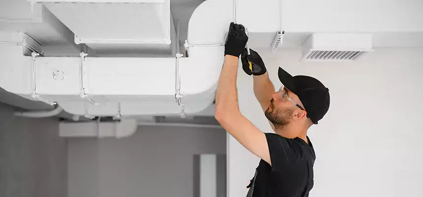 Our Air Duct Cleaning Services in St. Petersburg, FL