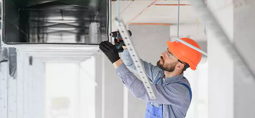 Comprehensive Ventilation Cleaning in St. Petersburg