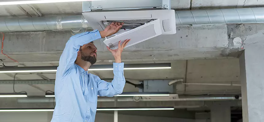 Our Air Duct Dust Cleaning Services in St. Petersburg, FL
