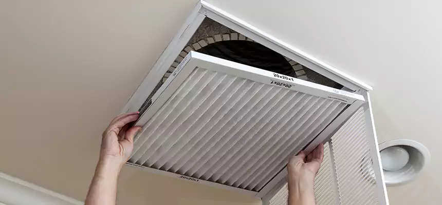 Our Air Duct UV Sanitization Services in St. Petersburg, FL