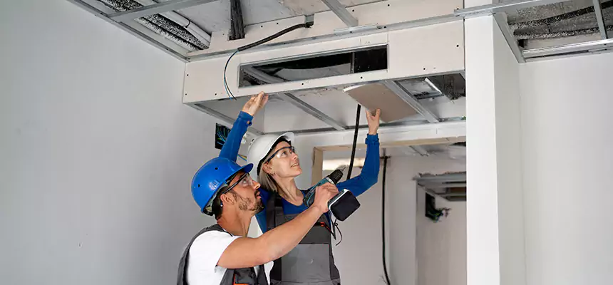 Our Air Duct Virus Disinfection Services in St. Petersburg, FL