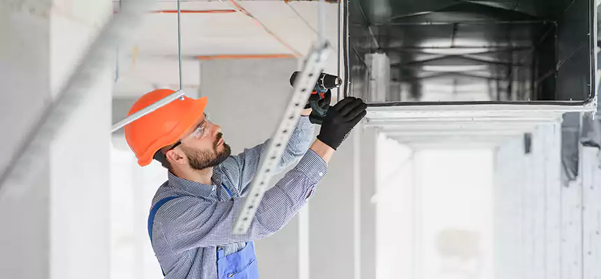 Our Air Vent Replacement Services in St. Petersburg, FL