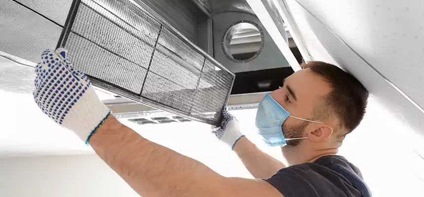Our Dryer Vent Cleaning Services in St. Petersburg, FL