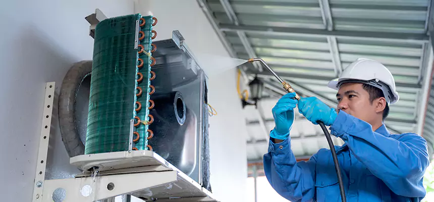 Our Energy-Efficient HVAC Cleaning Services in St. Petersburg, FL