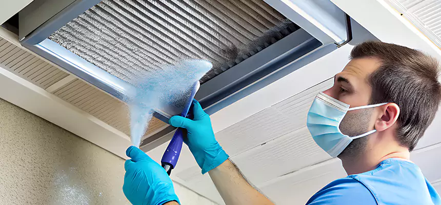 Our Home Ventilation Cleaning Services in St. Petersburg, FL