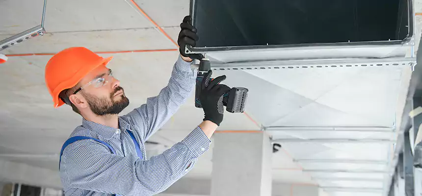 Roof Cap & Exterior Hood Lint Buildup Removal – St. Petersburg