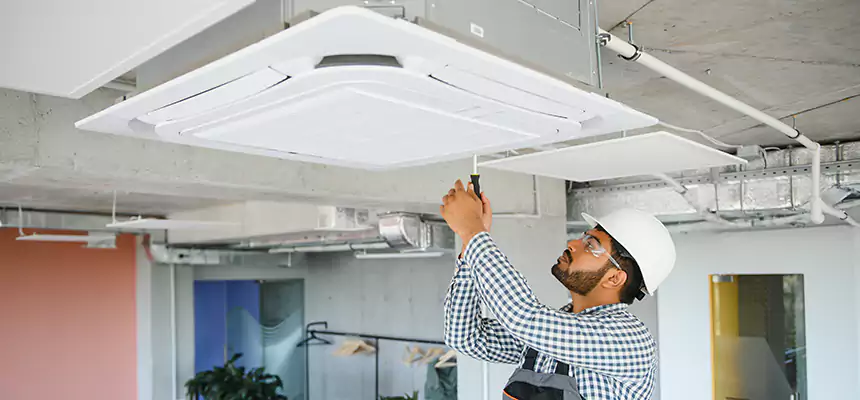 Moisture Control & Condensation Fixes in Duct Systems in St. Petersburg, FL