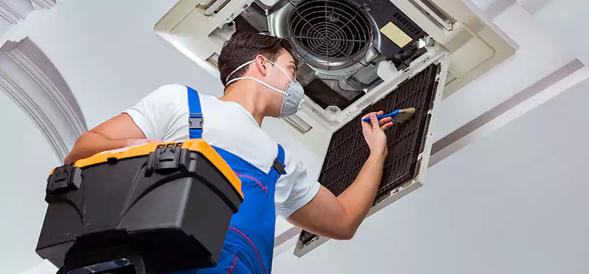 Specialized Office Duct Cleaning  in St. Petersburg, FL