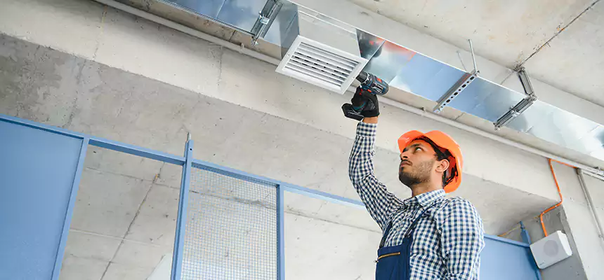 Efficient Exhaust Vent Cleaning in St. Petersburg, FL