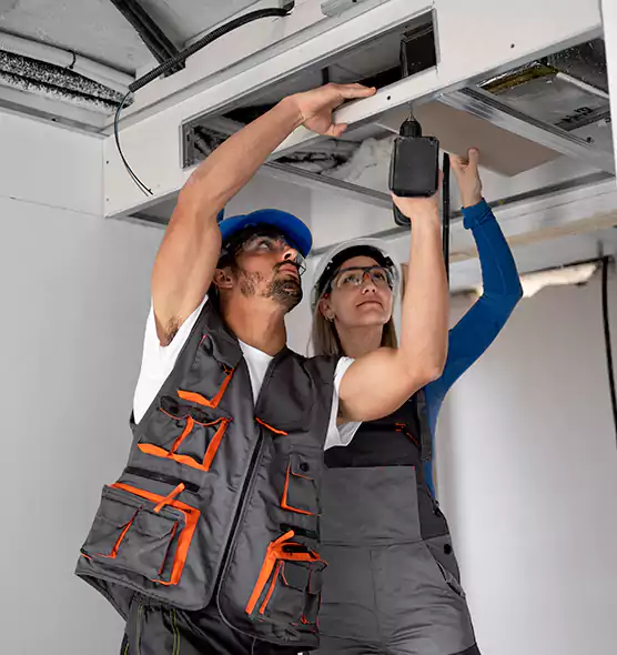 Professional AC Duct Cleaning in St. Petersburg, FL