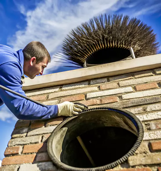 About Professional Chimney Sweep in St. Petersburg, FL