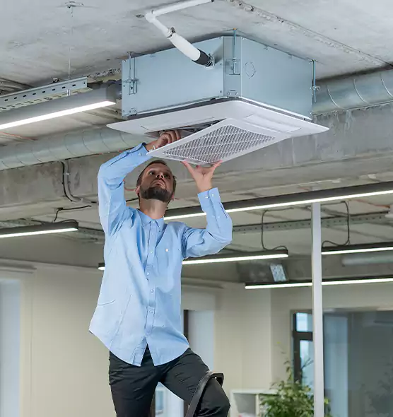 Expert Commercial Air Duct Cleaning in St. Petersburg, FL