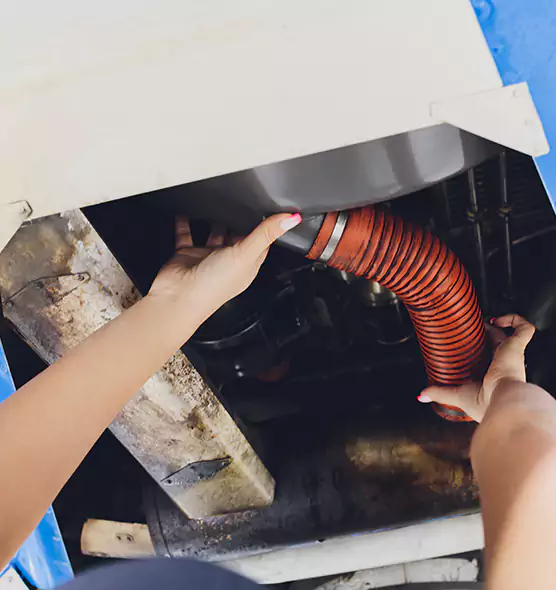 Professional Dryer Duct Pressure Testing in St. Petersburg, FL