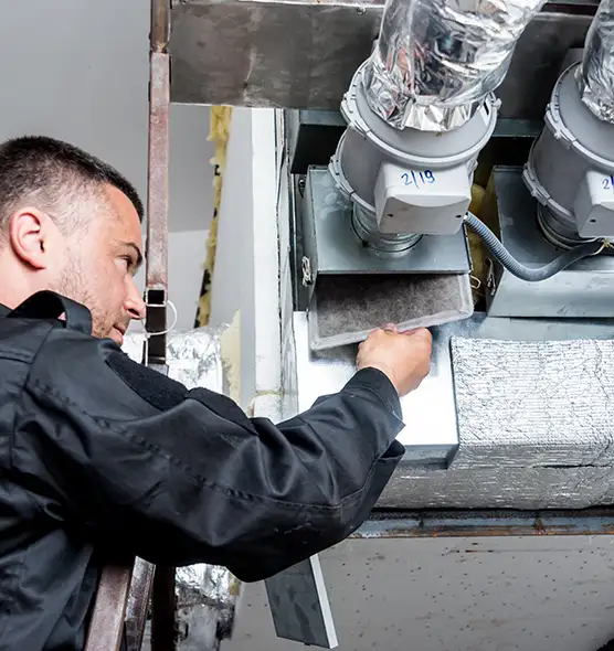 Professional Furnace Vent Cleaning in St. Petersburg, FL