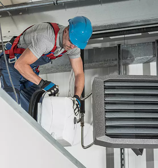 Professional HVAC Cleaning Solutions in St. Petersburg, FL