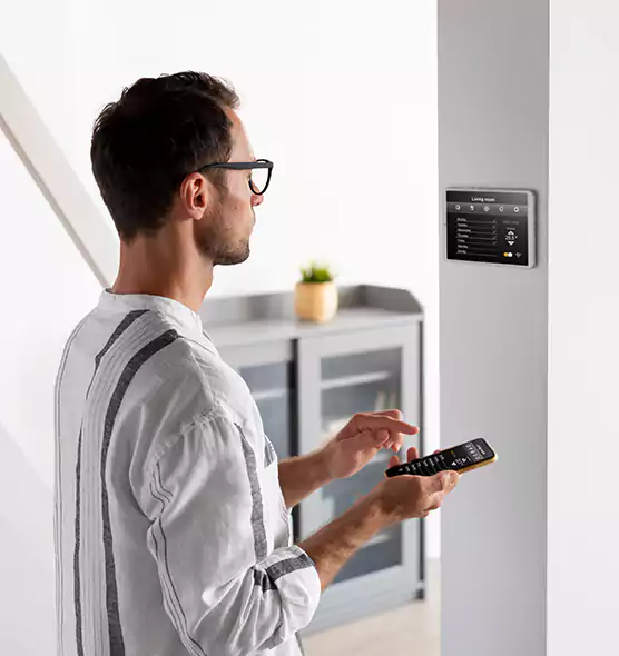 About Smart AC Vent Controller Services in St. Petersburg