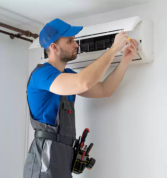 About Smart Thermostat AC Installation in St. Petersburg, FL
