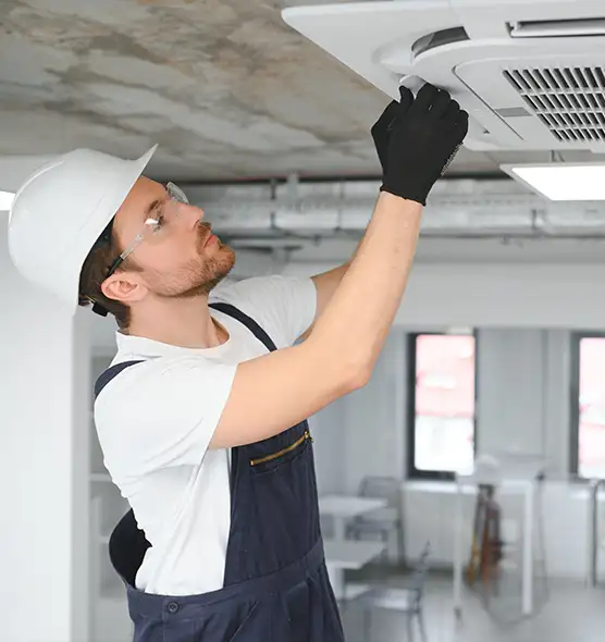 About Spring Air Duct Cleaning in St. Petersburg, FL